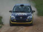 Chevrolet Celta Rally Car 2007 года